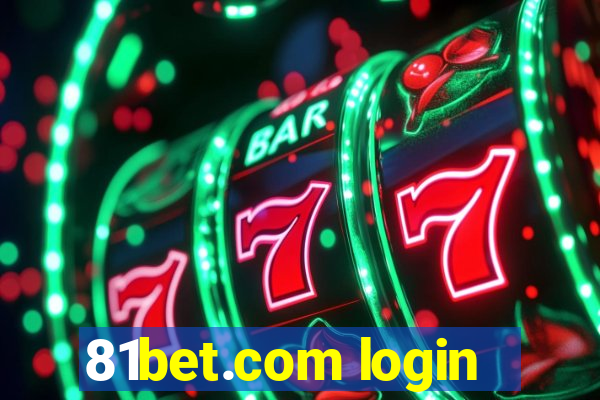 81bet.com login